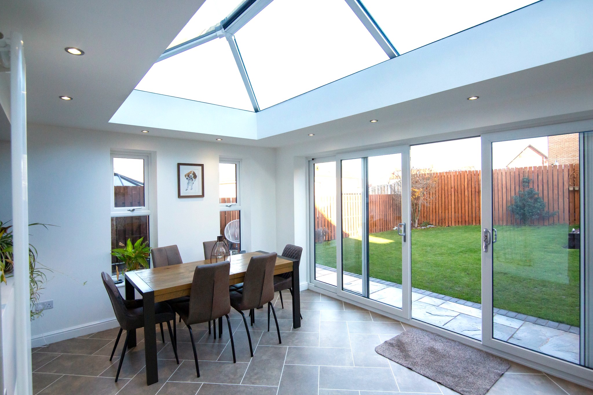 Roof Lantern