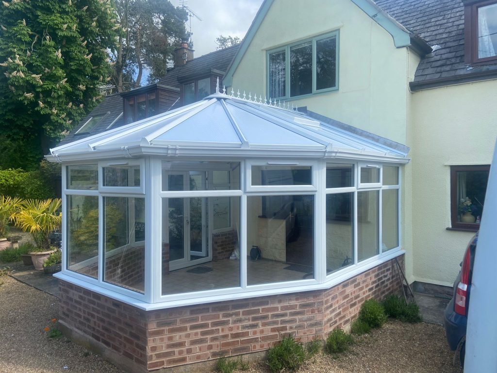 Conservatory Roof Replacement