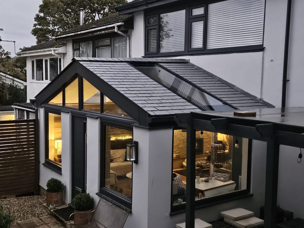 Conservatory Roof Replacement