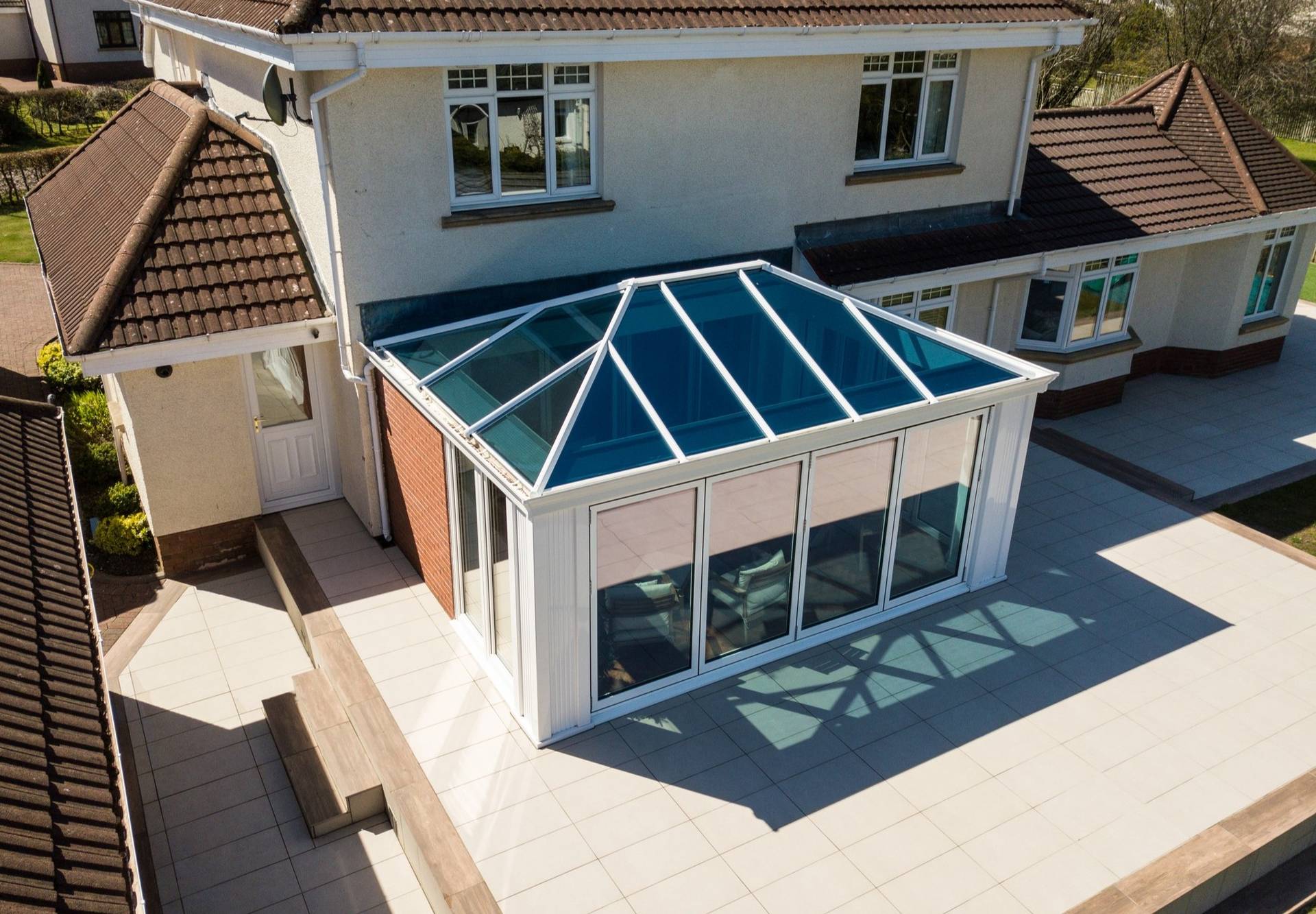 Explore The Variety Of Conservatories In Sheffield