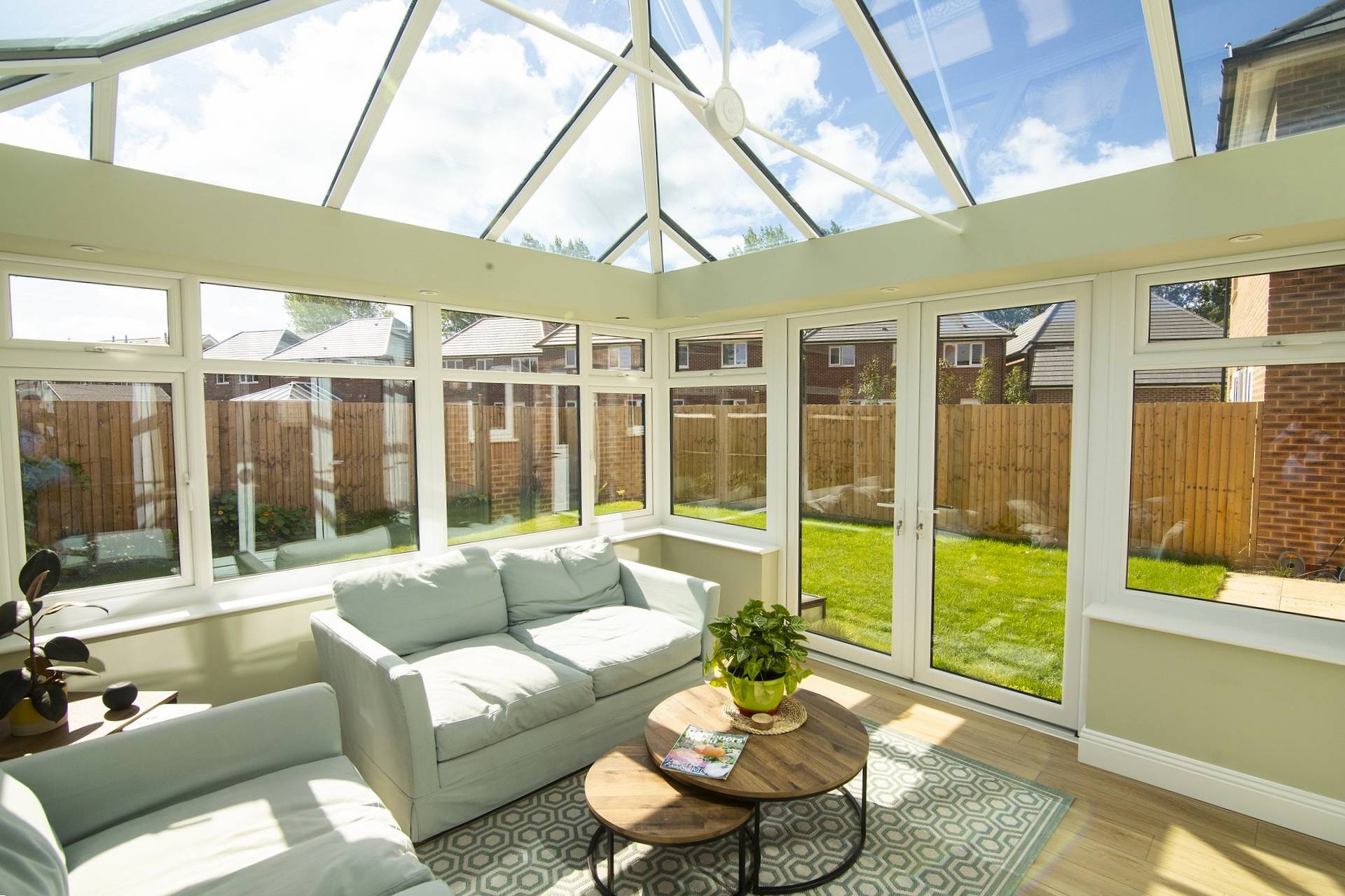 Why Choose Inspired Conservatories In Sheffield?