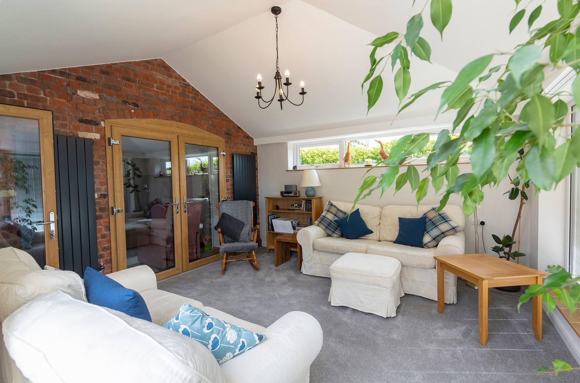 Maximising Natural Light With Sheffield Conservatories