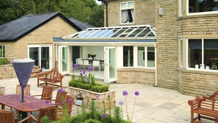 Conservatories in Sheffield
