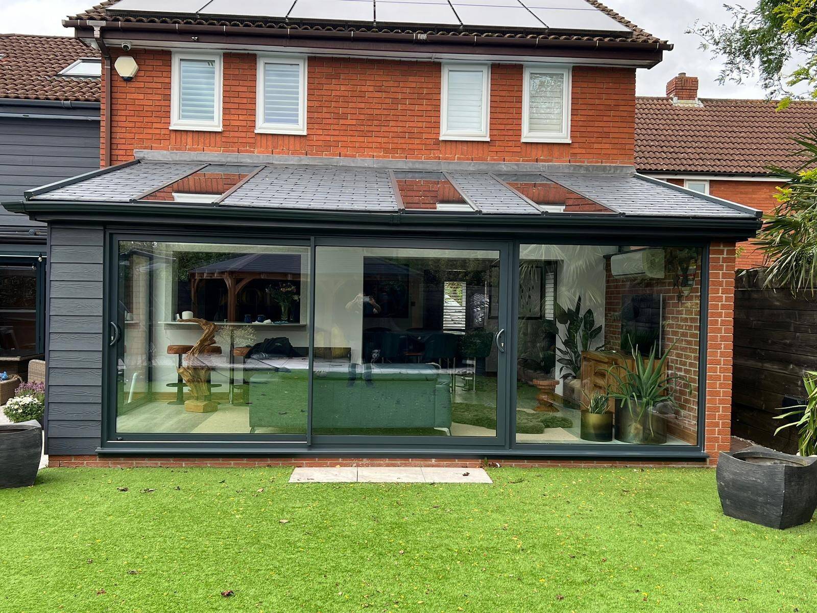 Conservatory Size Guide